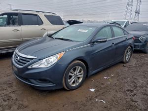 Hyundai Sonata GLS 2.4L 4 2014