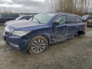 Acura MDX TECHNOLOGY 3.5L 6 2015