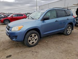 Toyota Rav4 2.5L 4 2010