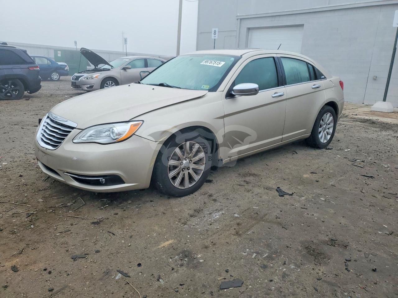 Chrysler 200 LIMITED 3.6L 6 2014