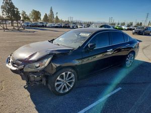 Honda Accord SPORT 2.4L 4 2014