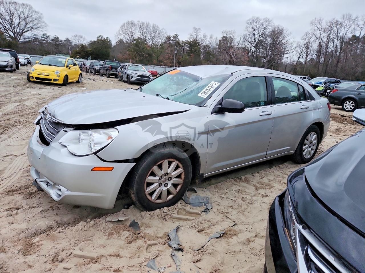 Chrysler Sebring 2.4L 4 2007