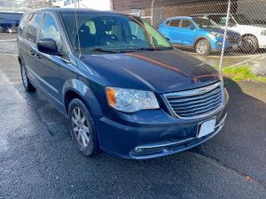 Chrysler Town & Country TOURING 3.6L 6 2014