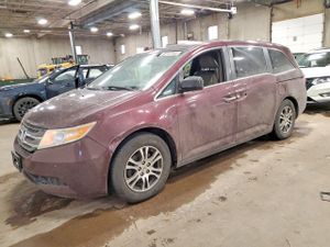 Honda Odyssey EXL 3.5L 6 2013