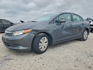 Honda Civic LX 1.8L 4 2012