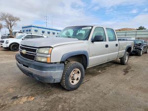 Chevrolet Silverado 1500 C2500 HEAVY DUTY 6.0L 8 2006