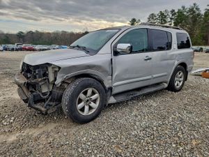 Nissan Armada SV 5.6L 8 2011