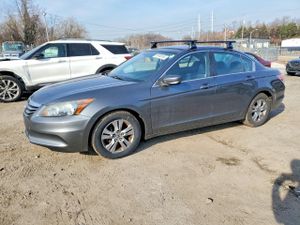 Honda Accord LXP 2.4L 4 2012