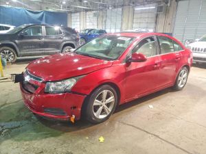 Chevrolet Cruze LT 1.4L 4 2012