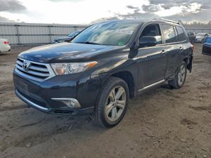 Toyota Highlander LIMITED 3.5L 6 2013