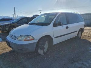 Ford Windstar 3.8L 6 2002