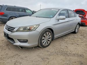 Honda Accord EX 2.4L 4 2013