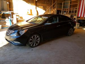 Hyundai Sonata 2.0L 4 2013