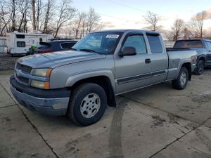 Chevrolet Silverado 1500 K1500 5.3L 8 2003