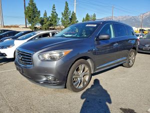 Infiniti QX60 3.5L 6 2014