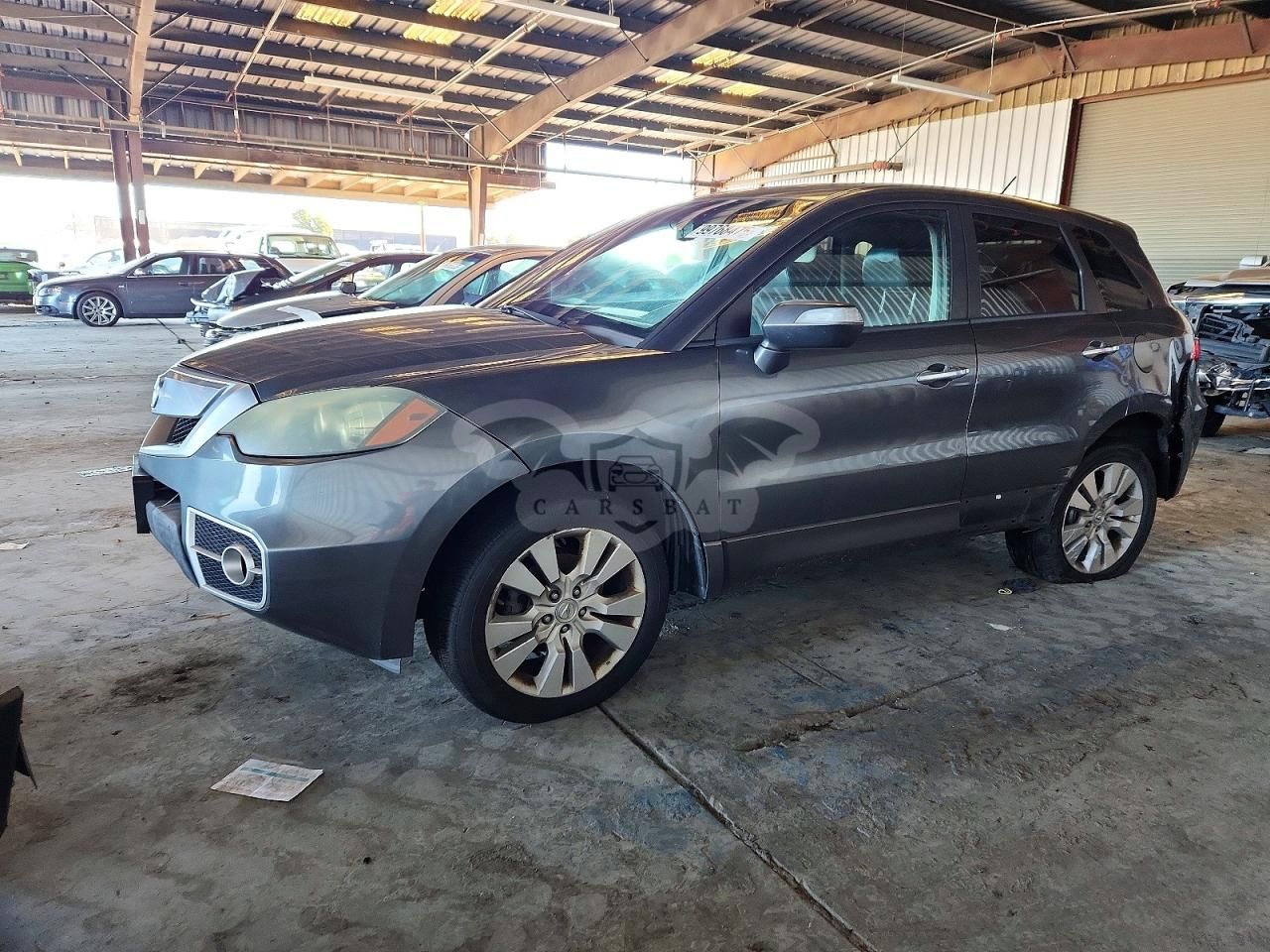 Acura RDX 2.3L 4 2010