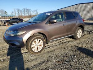 Nissan Murano S 3.5L 6 2011