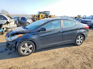 Hyundai Elantra GLS 1.8L 4 2011