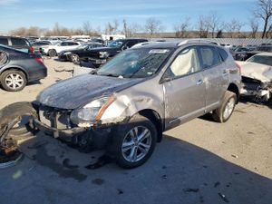 Nissan Rogue S 2.5L 4 2015
