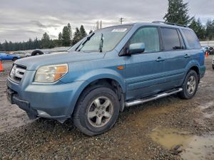 Honda Pilot EXL 3.5L 6 2007