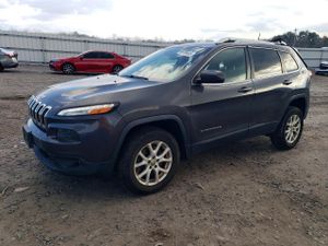 Jeep Cherokee LATITUDE 2.4L 4 2015