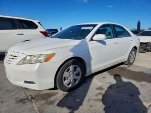 Toyota Camry BASE 2.4L 4 2009
