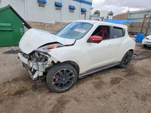Nissan Juke NISMO RS 1.6L 4 2015