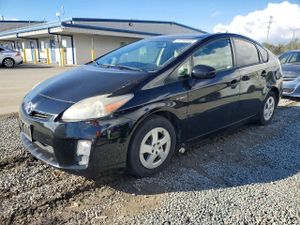 Toyota Prius 1.8L 4 2011