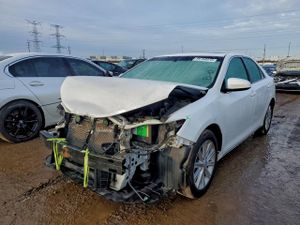 Toyota Camry L 2.5L 4 2014