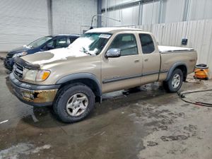 Toyota Tundra ACCESS CAB 4.7L 8 2002
