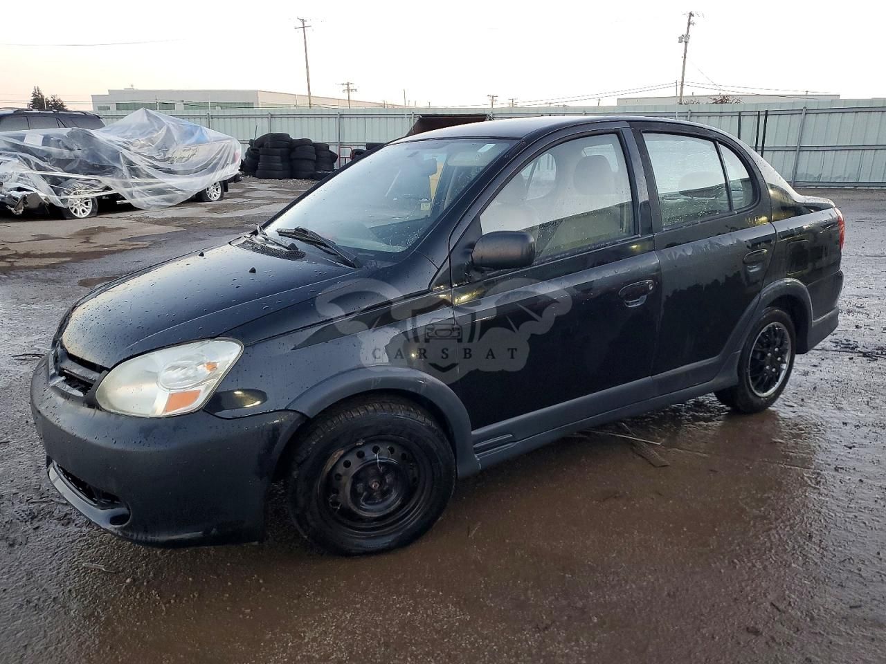Toyota Echo 1.5L 4 2003
