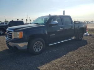 GMC Sierra K1500 SL 4.8L 8 2012