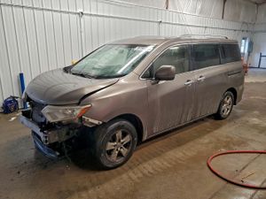 Nissan Quest S 3.5L 6 2014