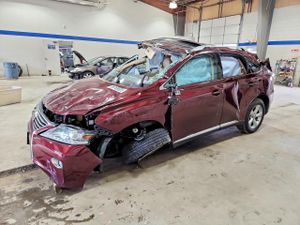 Lexus RX 3.5L 6 2015