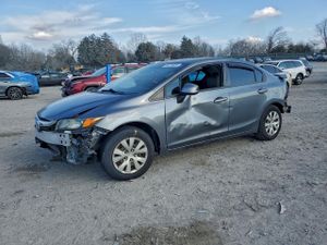 Honda Civic LX 1.8L 4 2012