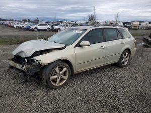 Mazda 6 S 3.0L 6 2006