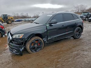 Audi Q5 PREMIUM PLUS 3.2L 6 2011