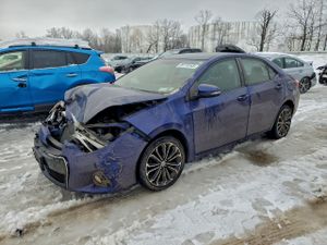 Toyota Corolla L 1.8L 4 2015