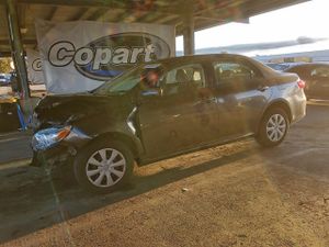 Toyota Corolla BASE 1.8L 4 2011