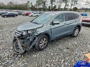 Honda CR-V EXL 2.4L 4 2012