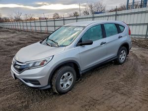 Honda CR-V LX 2.4L 4 2015