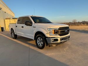 Ford F-150 SUPERCREW 5.0L 8 2018