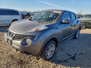 Nissan Juke S 1.6L 4 2013