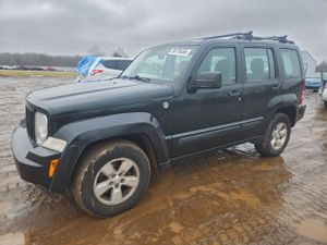 Jeep Liberty SPORT 3.7L 6 2012