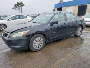 Honda Accord LX 2.4L 4 2010