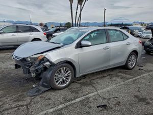 Toyota Corolla L 1.8L 4 2014