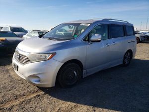 Nissan Quest S 3.5L 6 2011