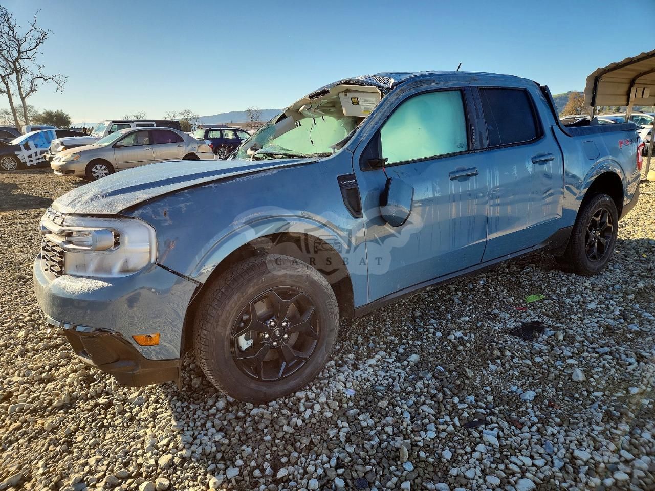 Ford Maverick XL 2.0L 4 2022
