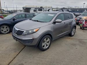 Kia Spectra BASE 2.4L 4 2012