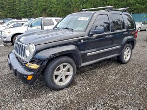 Jeep Liberty LIMITED 3.7L 6 2007